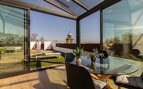 Penthouse City Center - Jerez